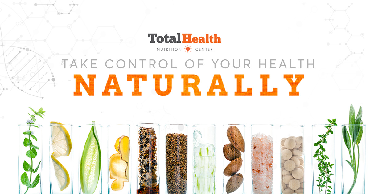 Natural health store & clinic for Greendale, WI Total Health Inc