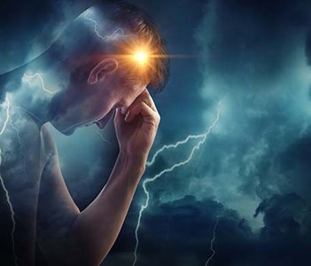 A man who suffered from a brain injury may see healing with neurofeedback for trauma.