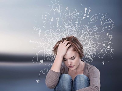 We recommend neurofeedback for anxiety because brainwaves can be guided back to healthy patterns. 