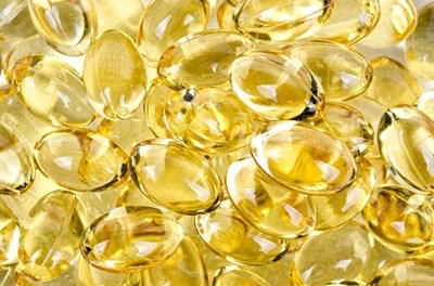 An image of Vitamin D Pills.