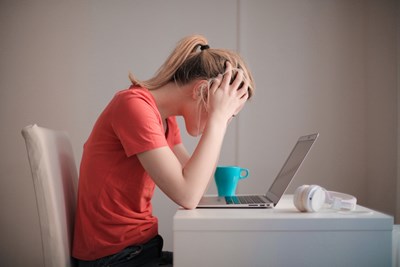A person stressed to discuss why keeping cortisol levels balanced is important, and ways to reduce cortisol, if your cortisol levels are too high.