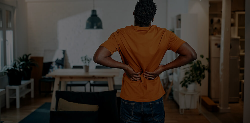 Holistic Treatments for Back Pain at Total Health