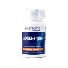 Enzymatic - ADRENergize Front