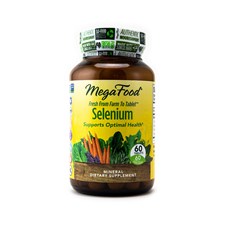 MegaFood - Selenium Front