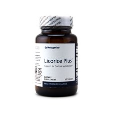 Metagenics, Inc. - Licorice Plus Front