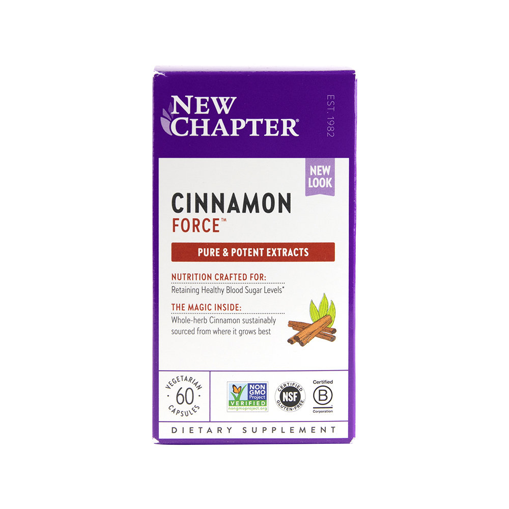 new chapter capsules