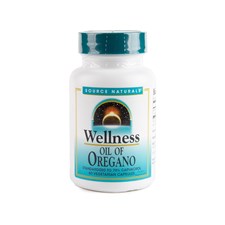 oil of oregano source naturals
