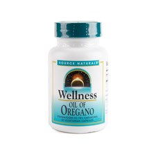 oil of oregano source naturals