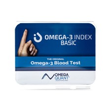 OmegaQuant - Omega-3 Index Blood Test Basic Front