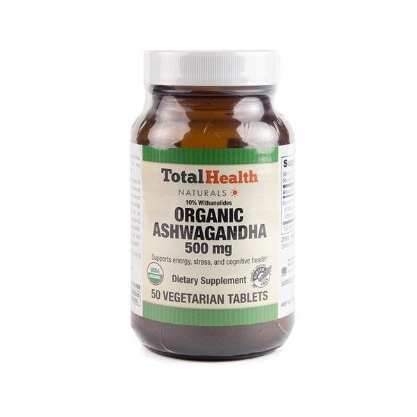 organic ashwagandha tablets