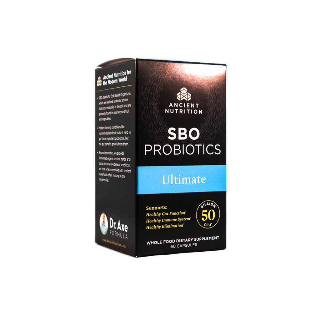 Best Soil-Based Organism (SBO) Probiotics