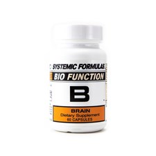 Systemic Formulas Bio Function B - Front