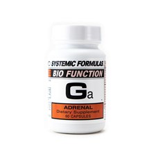 Systemic Formulas Bio Function Ga - Front