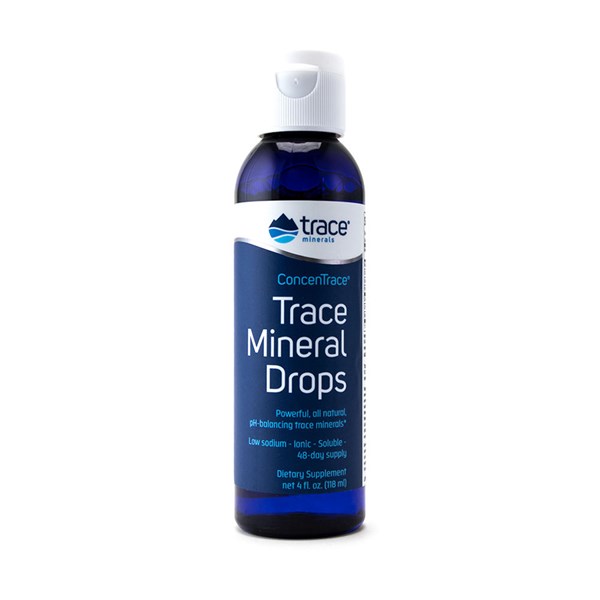 ConcenTrace Trace Mineral Drops