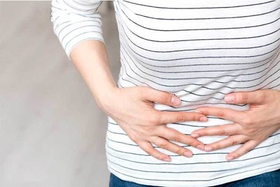 Bloating & Gas Discomfort