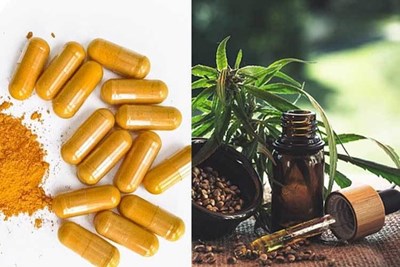 Natural Products for Pain Relief 