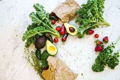 Nutritional Stress-Busters For Your Brain