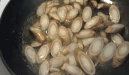 Pickled Burdock (Gobo)