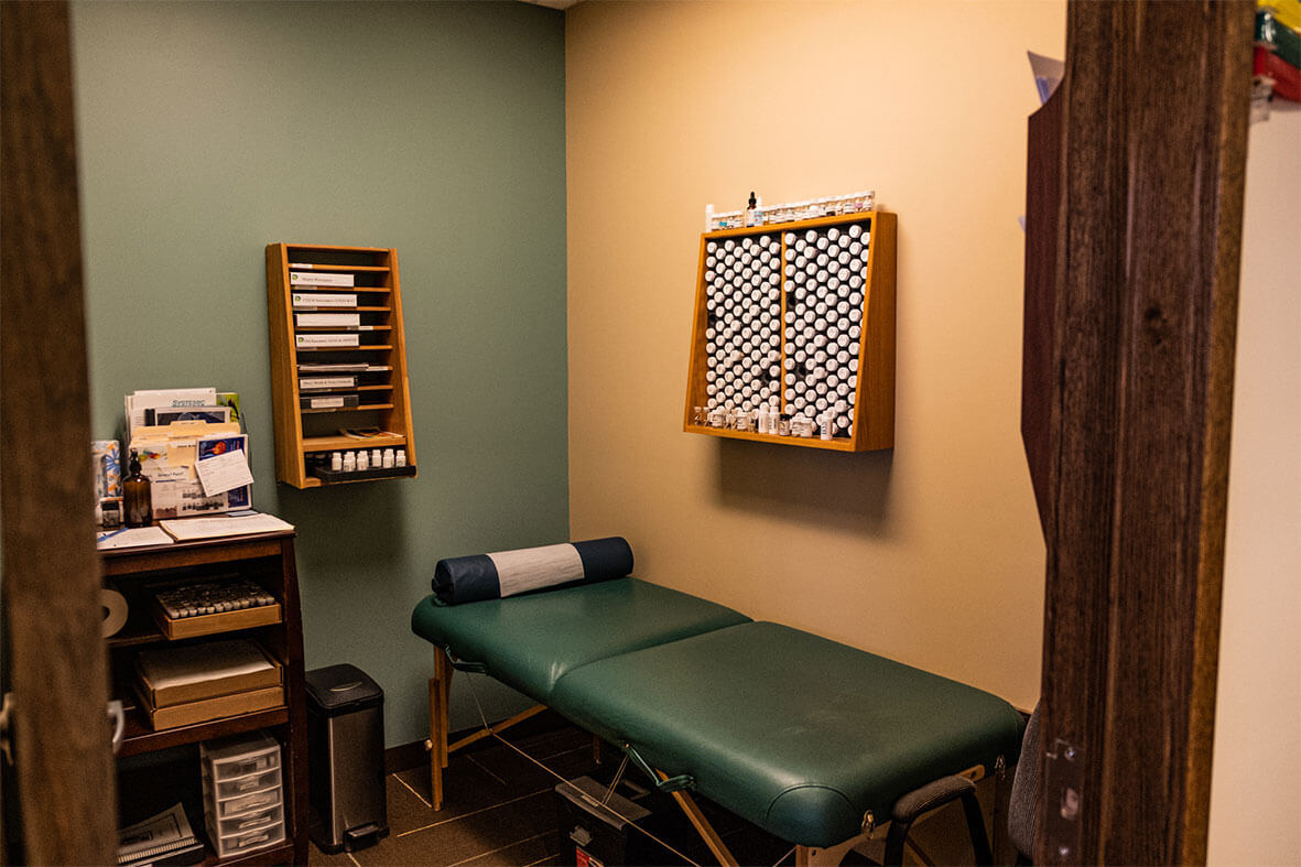 Naturopathic clinic in Menomonee Falls