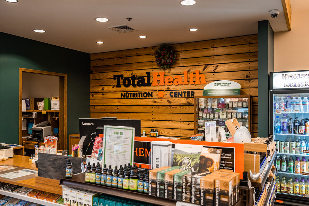 Natural health stores in Menomonee Falls