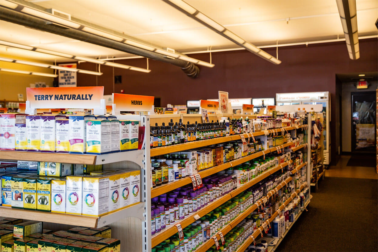 Shop probiotics, supplements at Menomonee Falls store